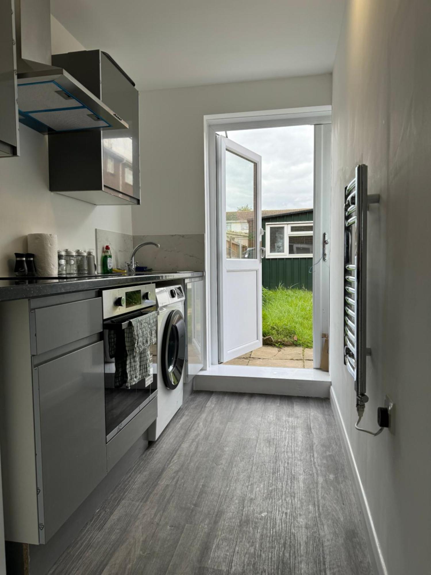Posh Executive Studio London Thamesmead  Exterior photo